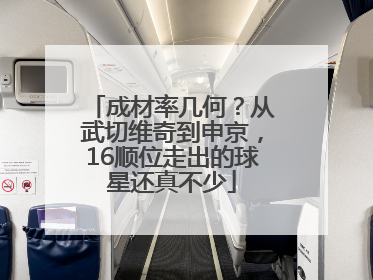 成材率几何？从武切维奇到申京，16顺位走出的球星还真不少