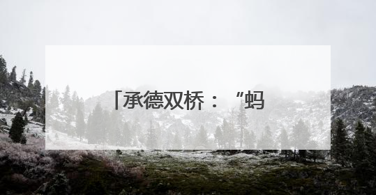 承德双桥：“蚂蚁”议事 议出基层治理新气象